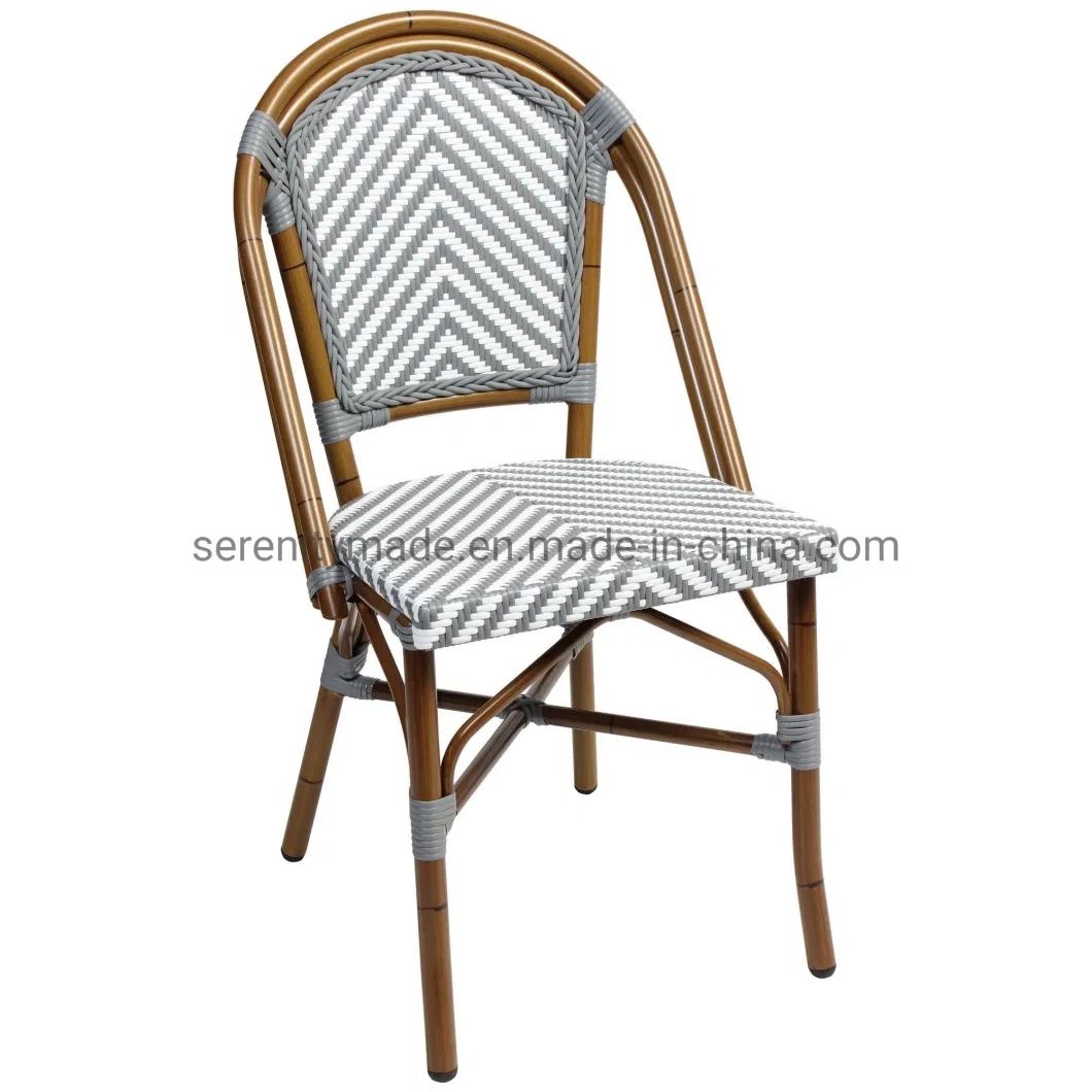 Hospitality Commercial Furniture Wooden Timber Dining Restaurant Cafe Chair with Seat Pad